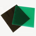 Lexan Blue Green Polycarbonate Solid Sheet 12mm